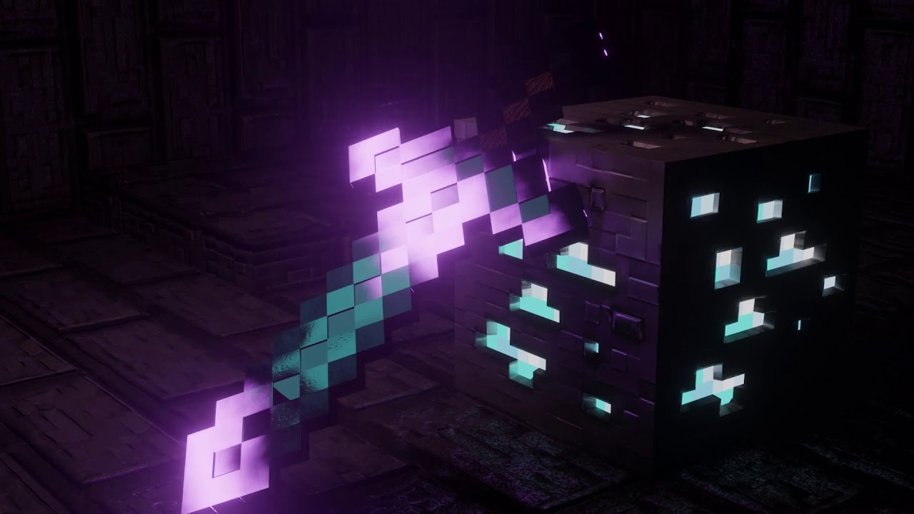 Minecraft Background